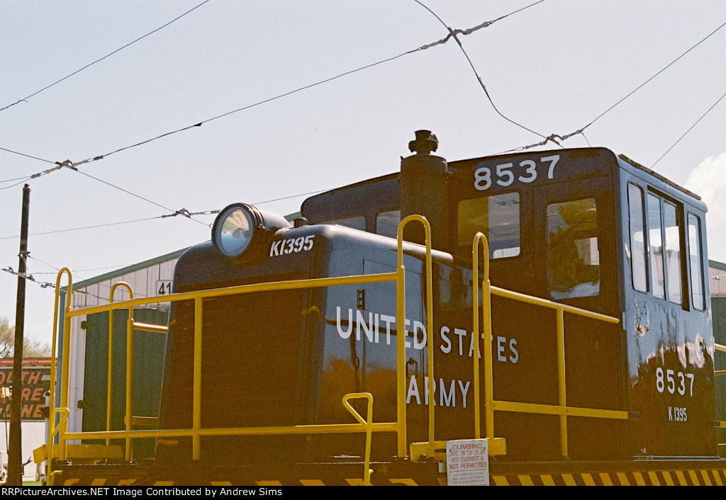 Army 8537